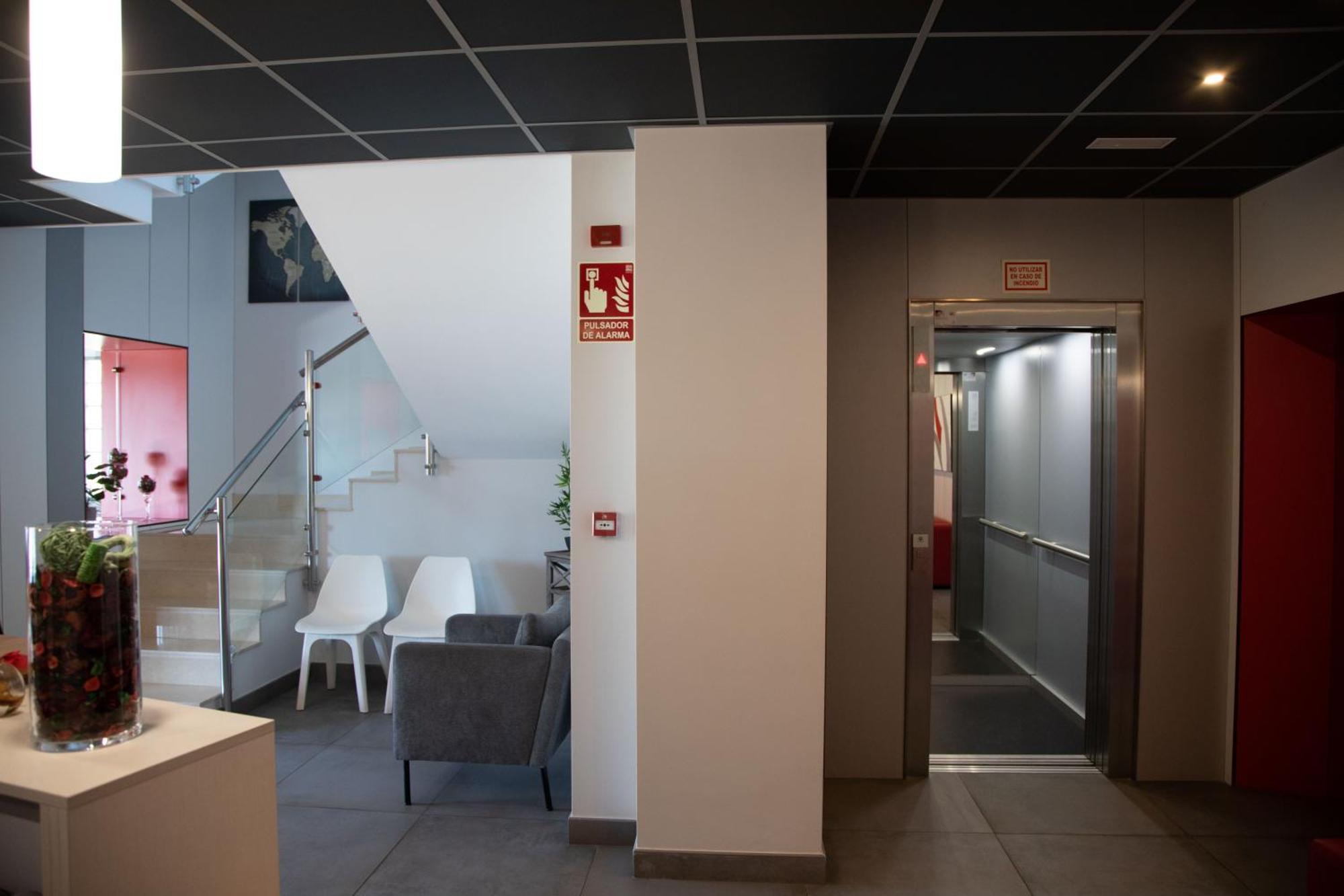 Hotel Mercedes Camargo Екстериор снимка